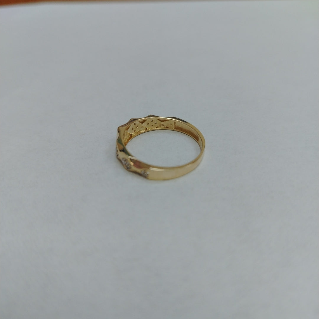 ANILLOS DAMA ORO 14K 2.2 (NUEVO)