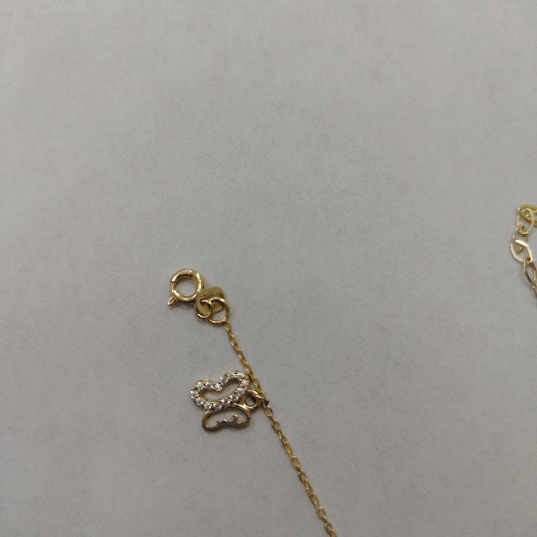 PULSERAS DAMA ORO 14K 2.3 (NUEVO)