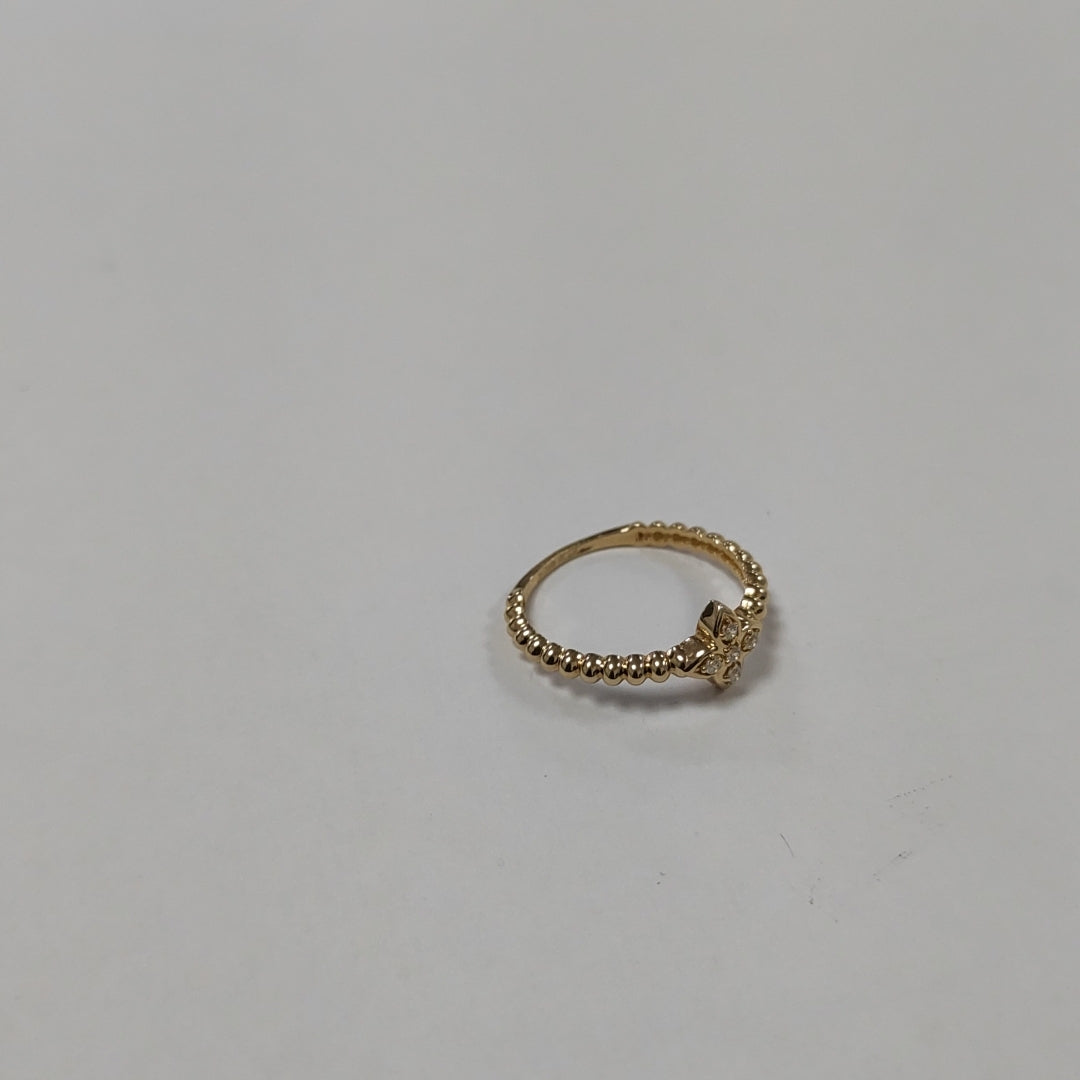 ANILLOS DAMA ORO 14K 1.5 (NUEVO)