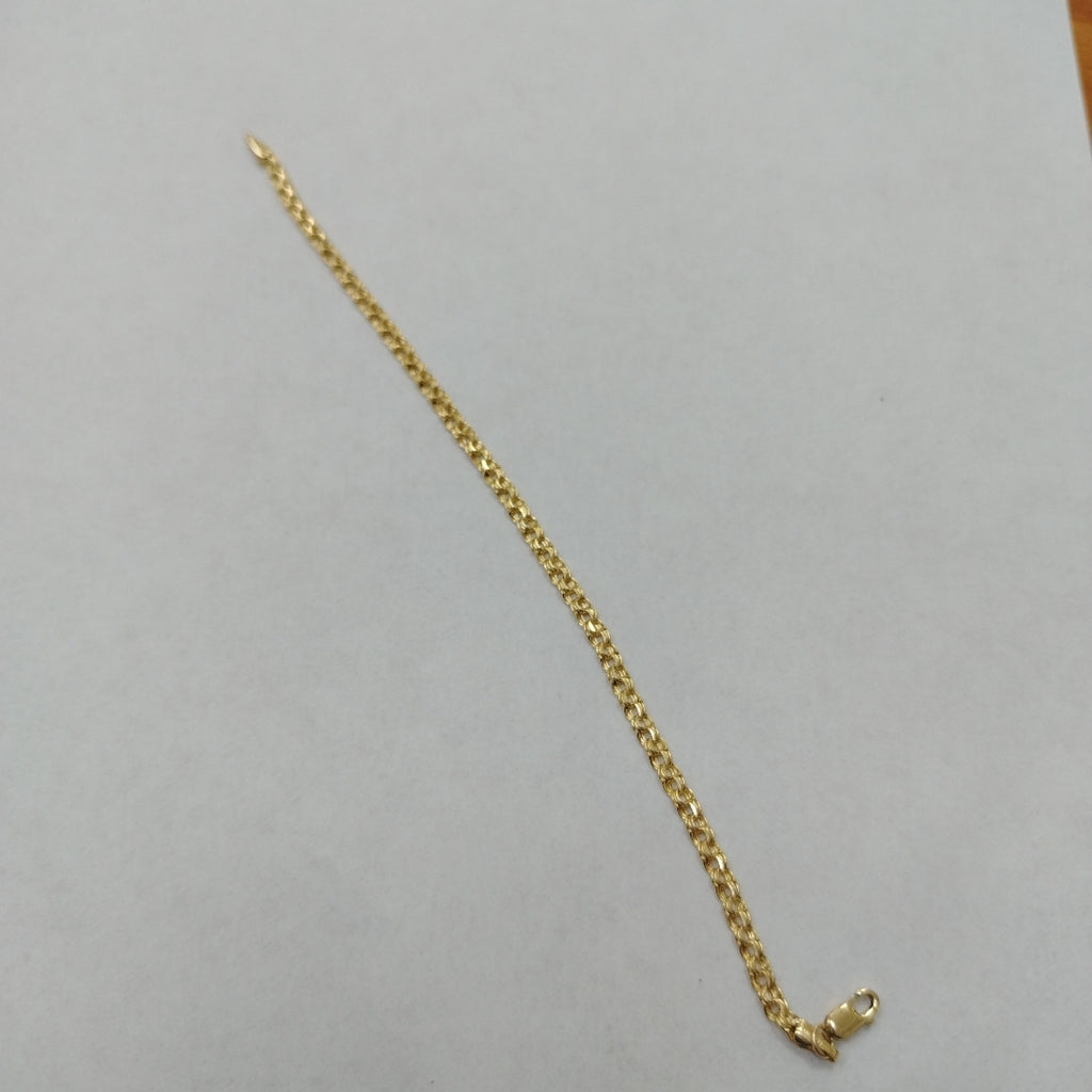 PULSERAS DAMA ORO 14K 1.6 (NUEVO)