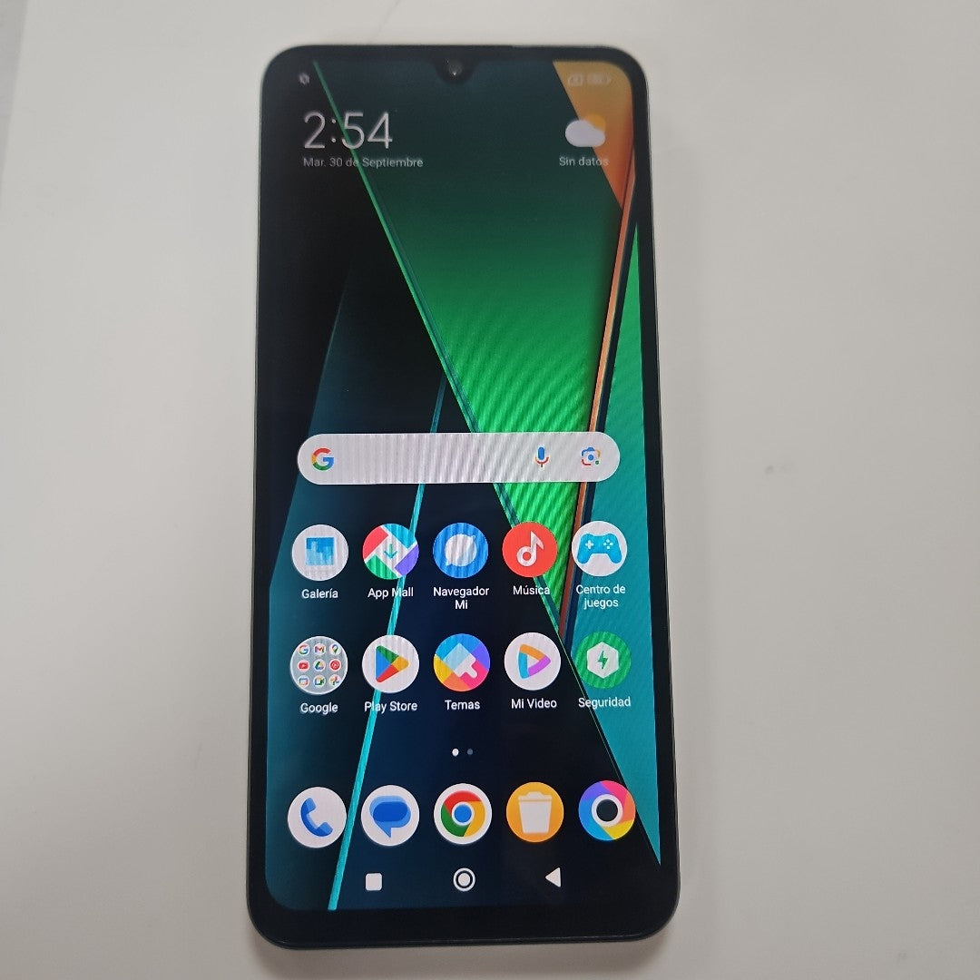 CELULAR XIAOMI POCO C75 2410FPCC5G (2024) 256 GB 8 GB RAM (SEMINUEVO)