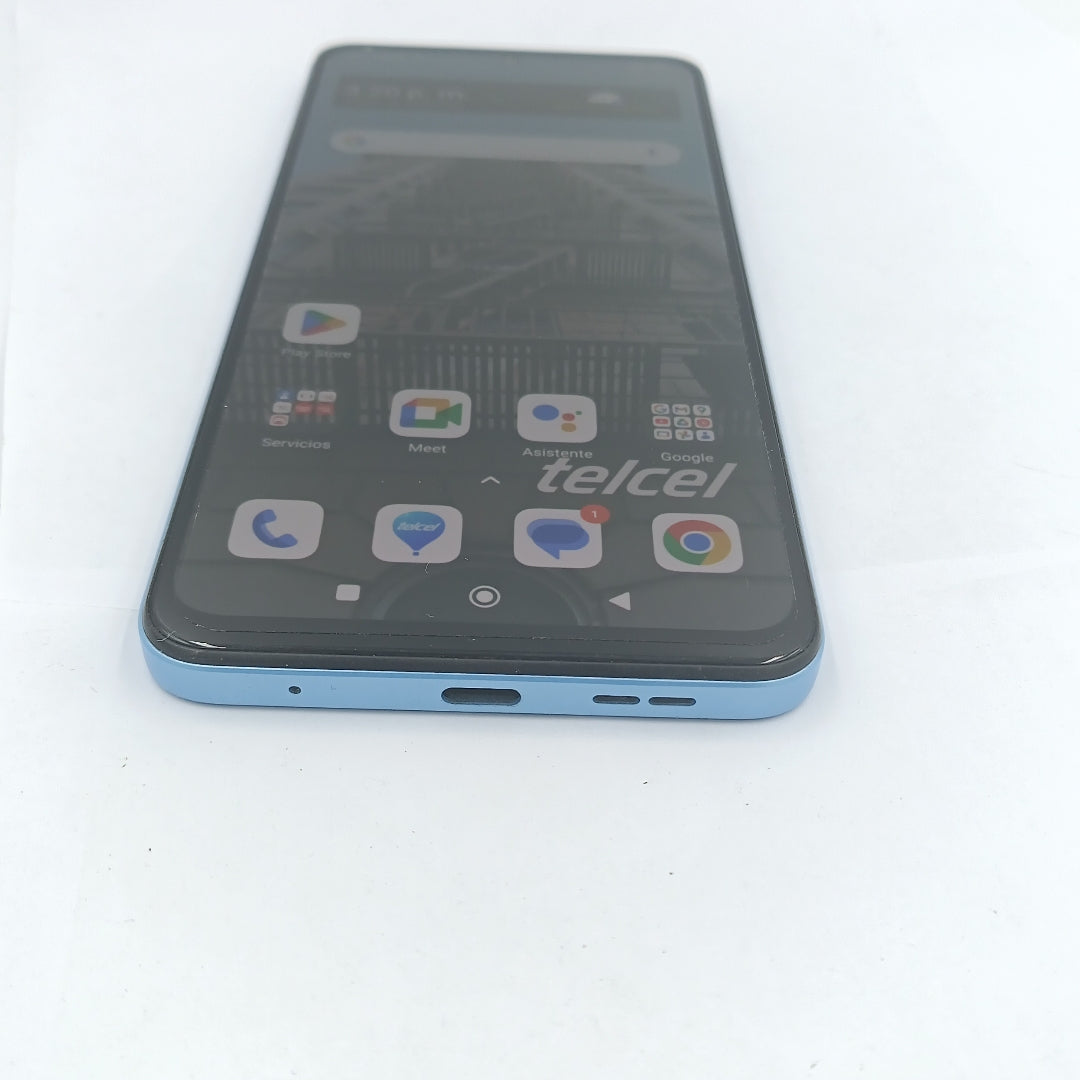 CELULAR XIAOMI REDMI NOTE 12 23028RA60L (2022) 128 GB 4 GB RAM (SEMINUEVO)