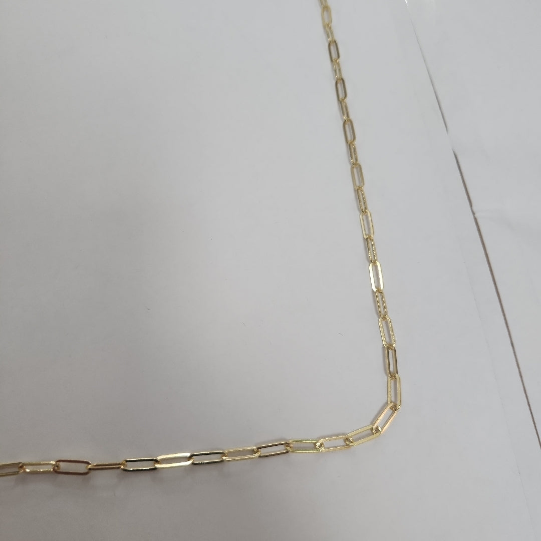 CADENAS ORO 14K 9.7 (NUEVO)