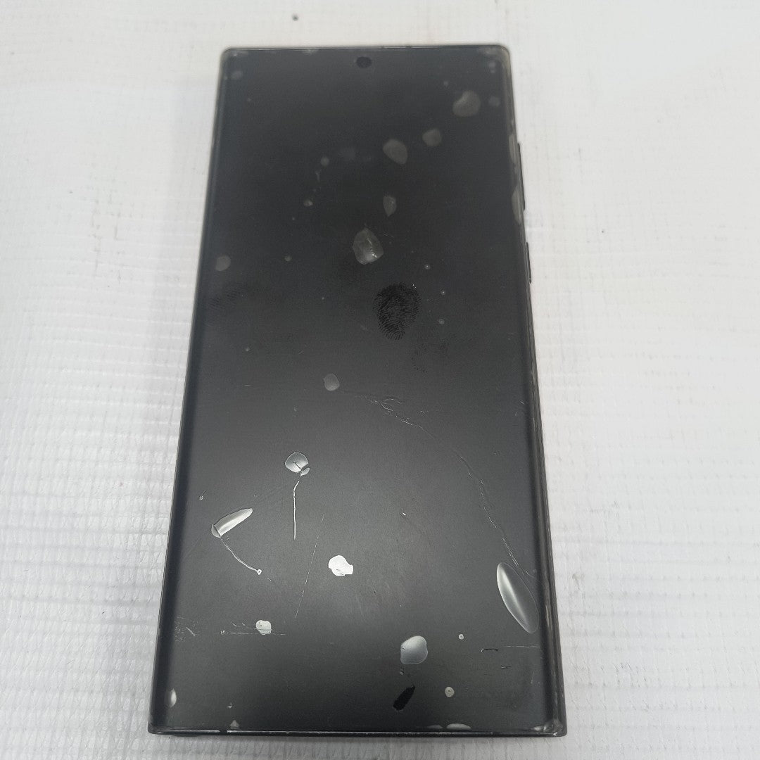 CELULAR SAMSUNG GALAXY S22 ULTRA SM-S908B (2022) 256 GB 12 GB RAM (SEMINUEVO)