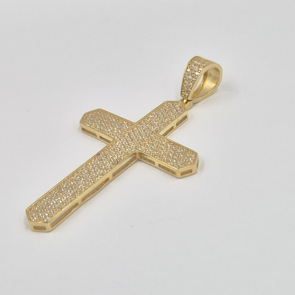 CRUCES ORO 14K 5.6 (NUEVO)