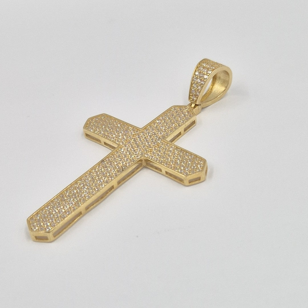 CRUCES ORO 14K 5.6 (NUEVO)