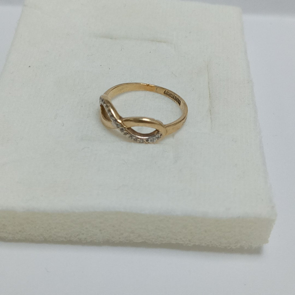 ANILLITO ORO 10 K 1,50 GRMS (SEMINUEVO)