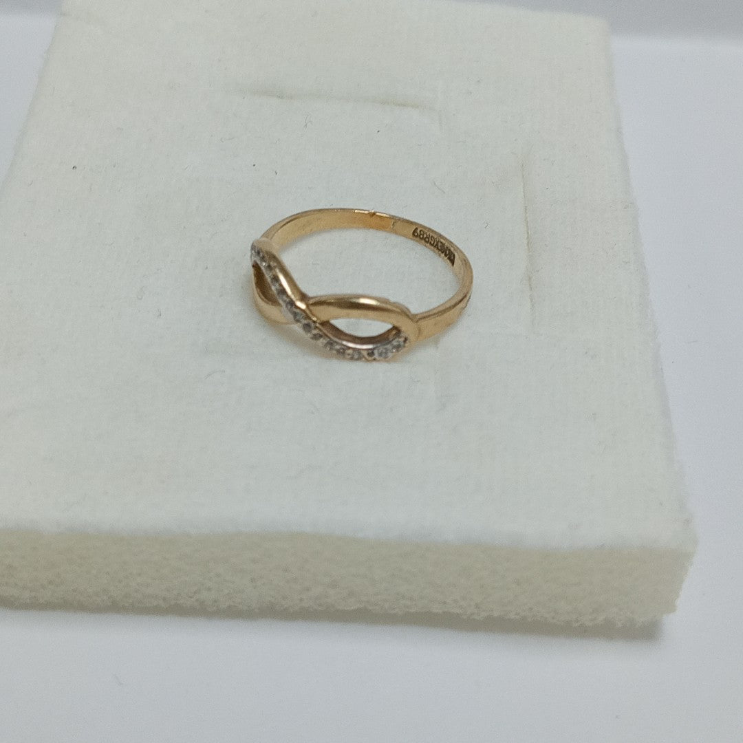 ANILLITO ORO 10 K 1,50 GRMS (SEMINUEVO)