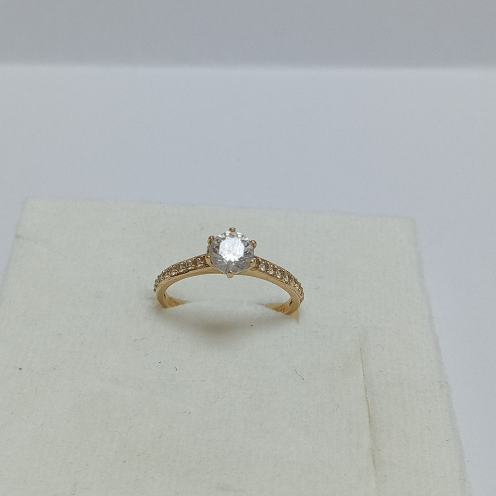 ANILLITO ORO 10 K 1,50 GRMS (SEMINUEVO)