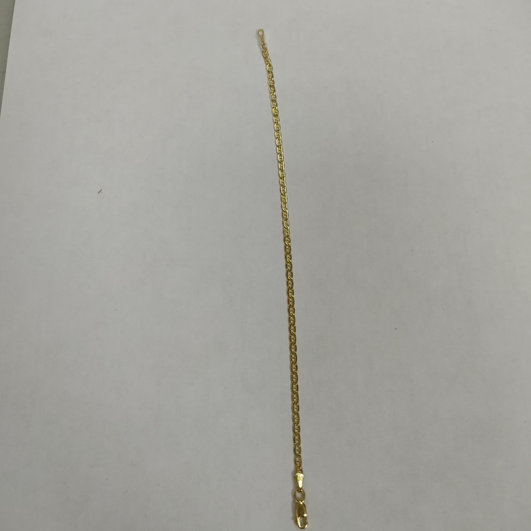 PULSERAS DAMA GUCCHI ORO 14K 2.2 (NUEVO)