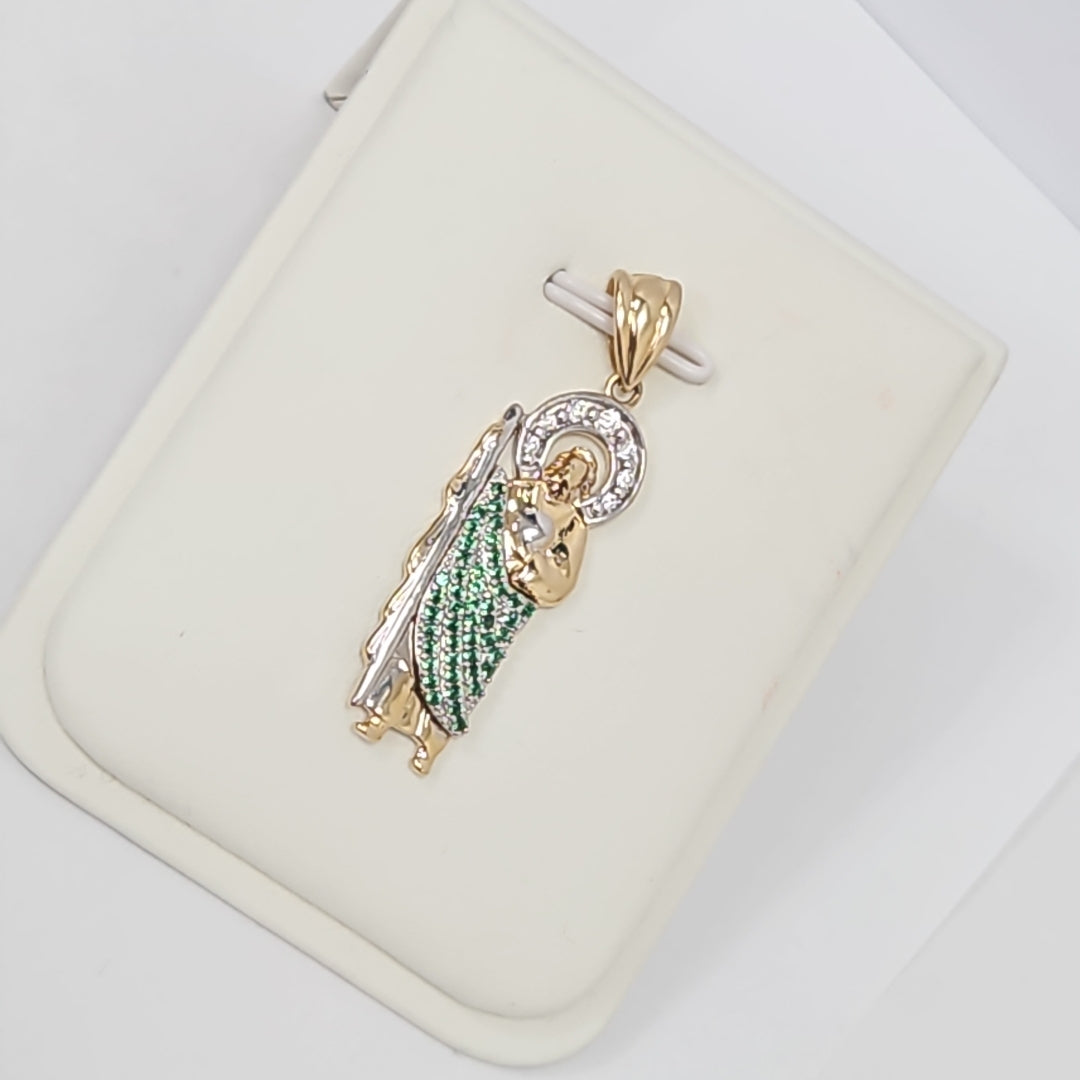 DIJES RELIGIOSOS ORO 14K 3.1 (NUEVO)