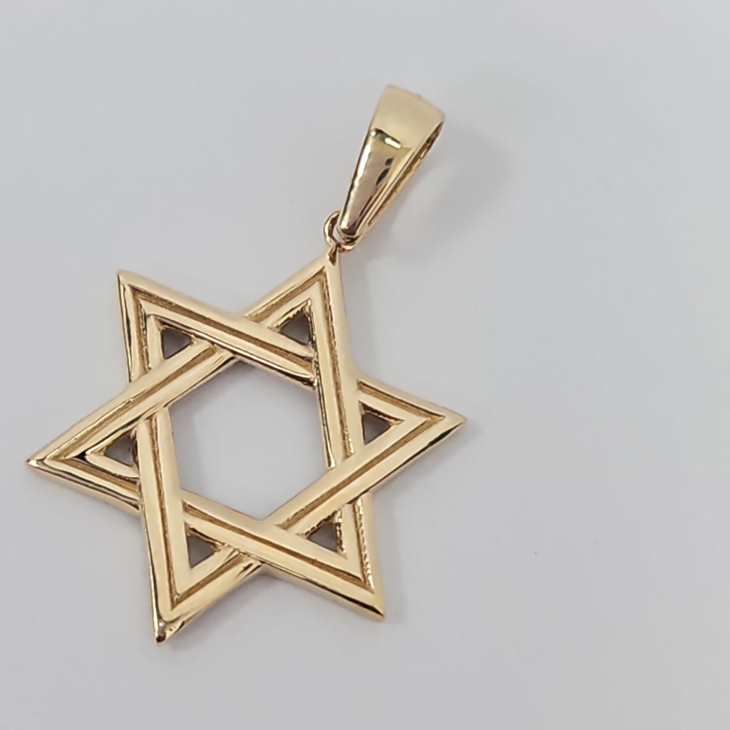 DIJES RELIGIOSOS ORO 14K 1.6 (NUEVO)