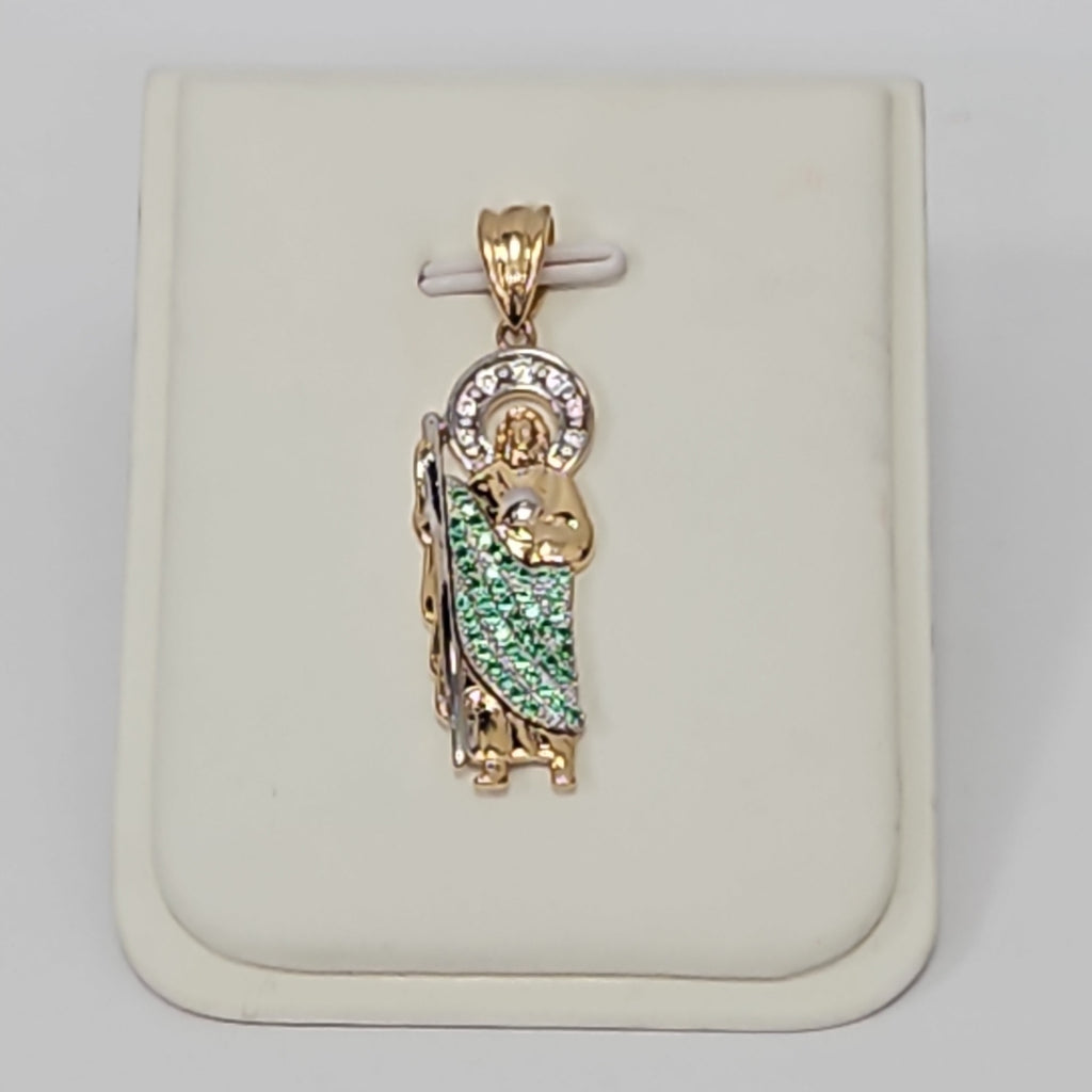 DIJES RELIGIOSOS ORO 14K 3.1 (NUEVO)