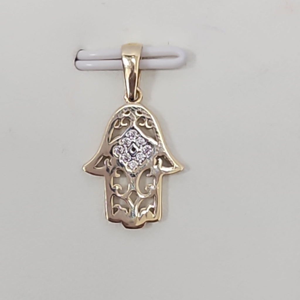 DIJES ORO 14K 0.9 (NUEVO)