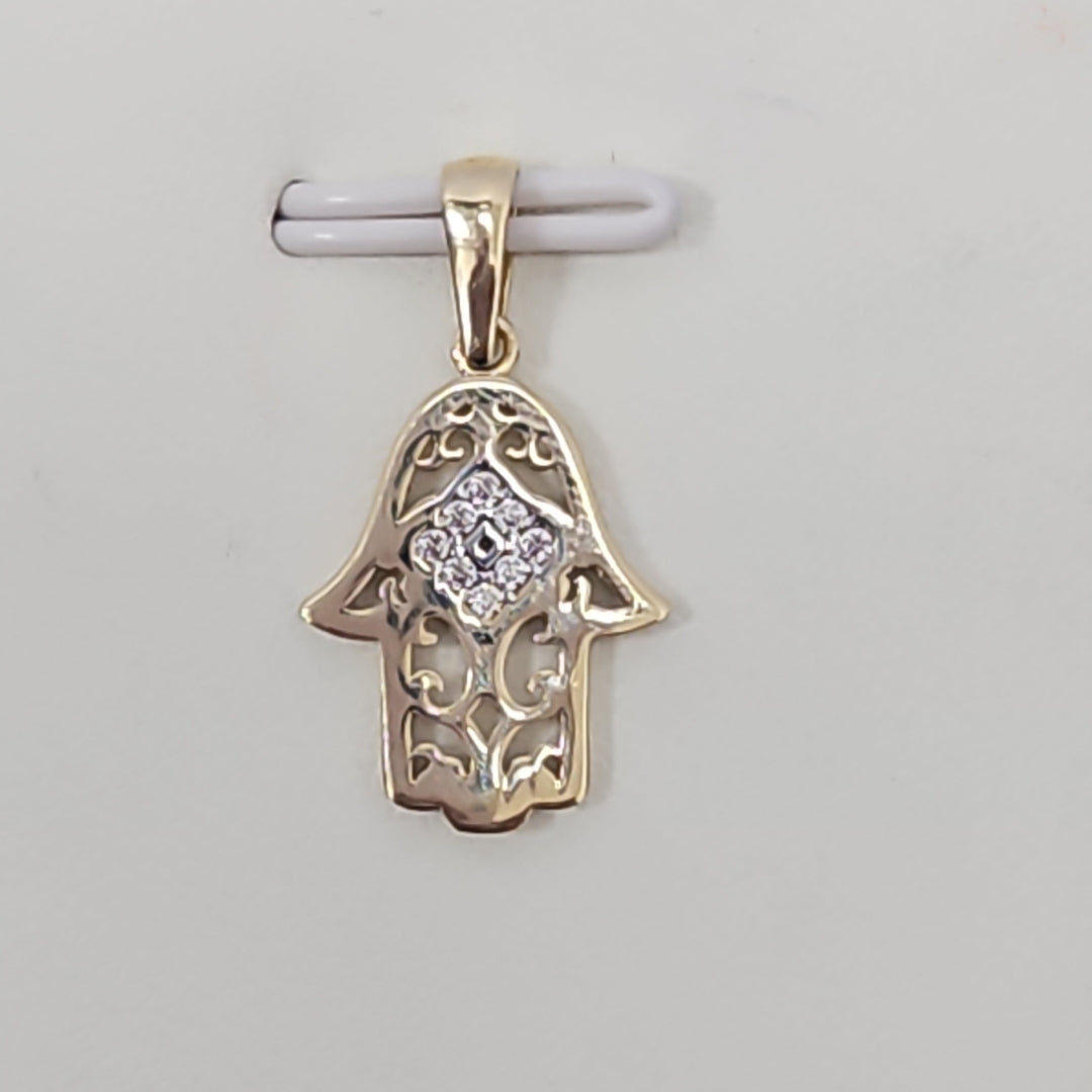 DIJES ORO 14K 0.9 (NUEVO)