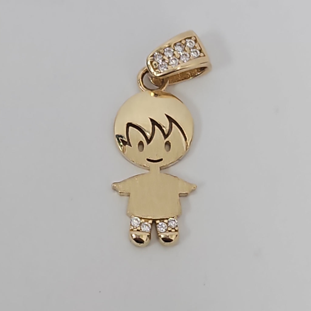 DIJES ORO 14K 1.4 (NUEVO)