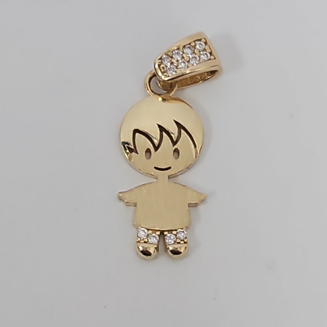 DIJES ORO 14K 1.4 (NUEVO)