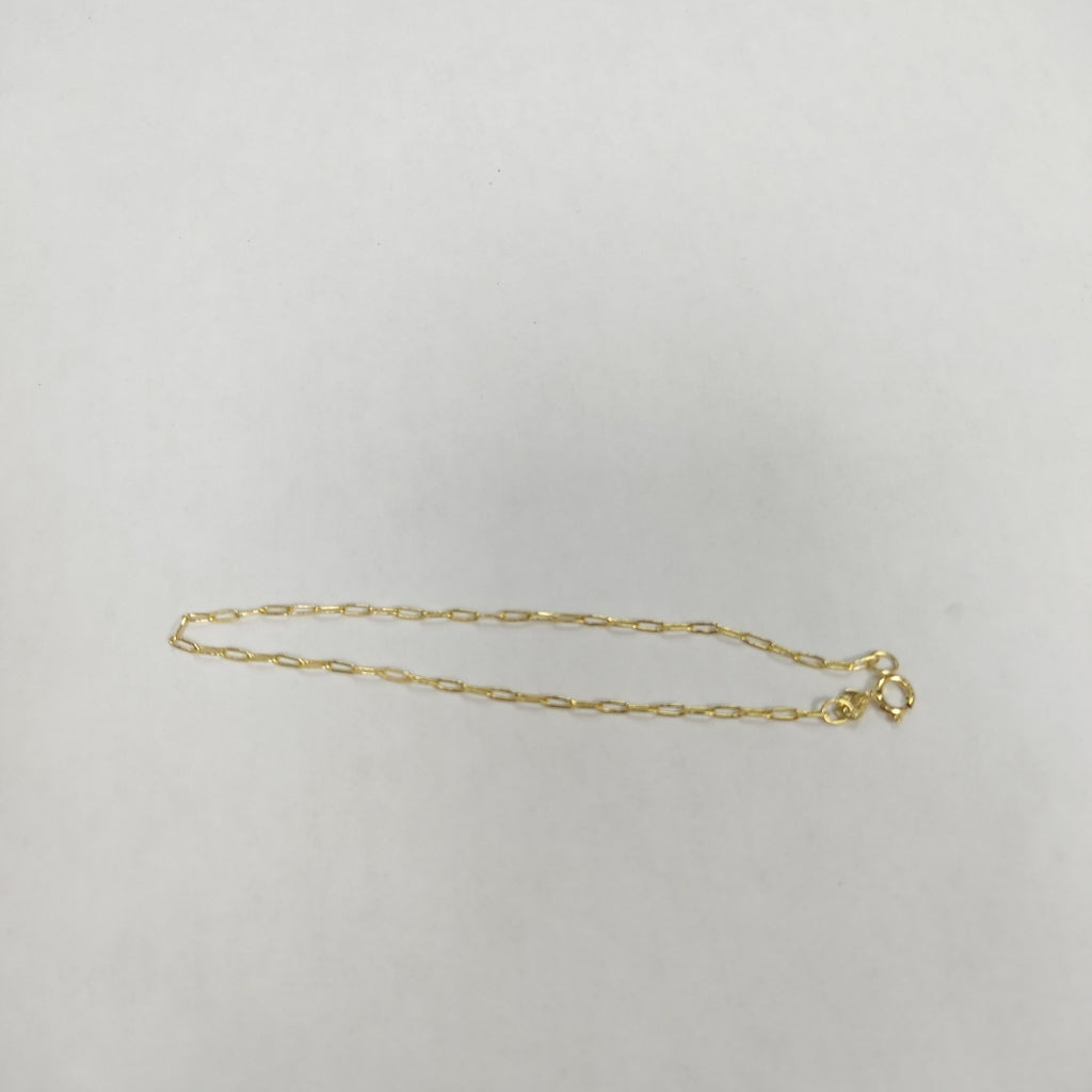 PULSERAS DAMA ORO 14K 0.8 (NUEVO)