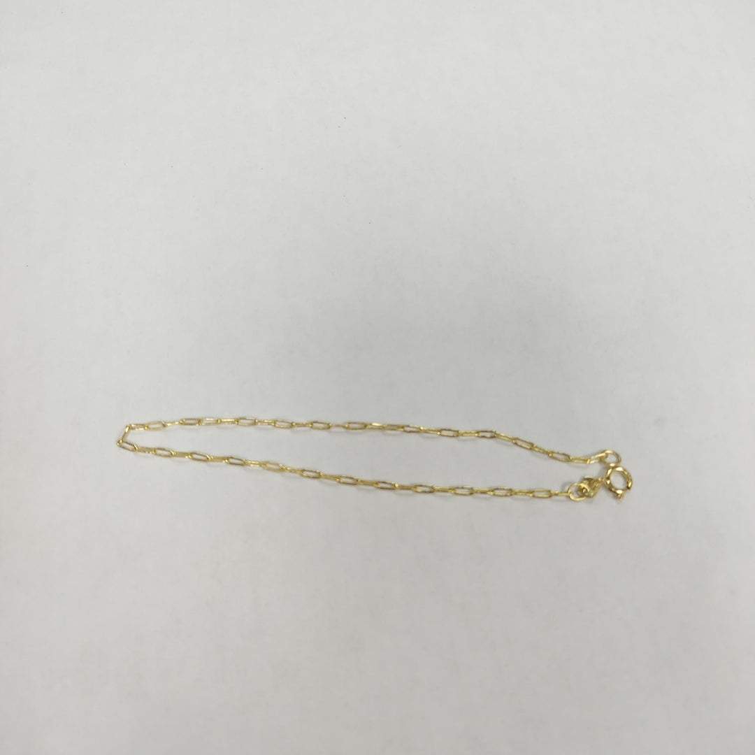 PULSERAS DAMA ORO 14K 0.8 (NUEVO)