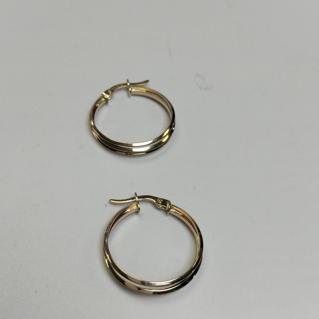 ARRACADAS ORO 14K 2.3 (NUEVO)