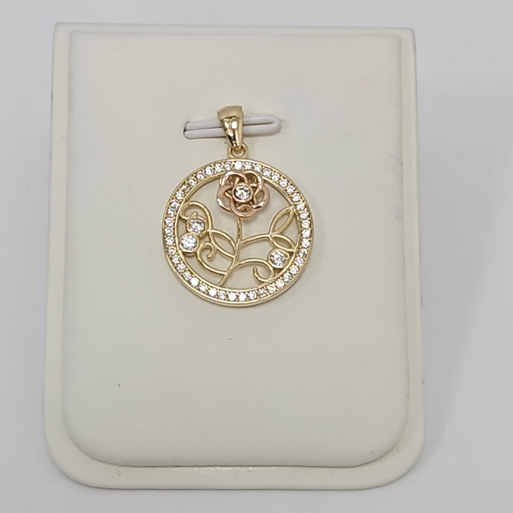 DIJES ORO 14K 2.7 (NUEVO)
