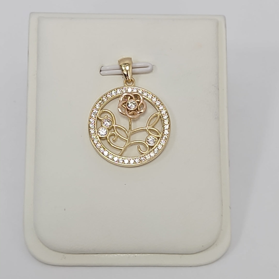 DIJES ORO 14K 2.7 (NUEVO)