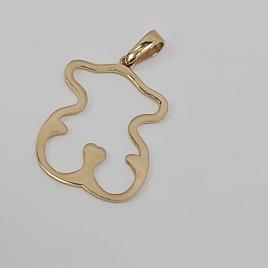 DIJES ORO 14K 0.9 (NUEVO)