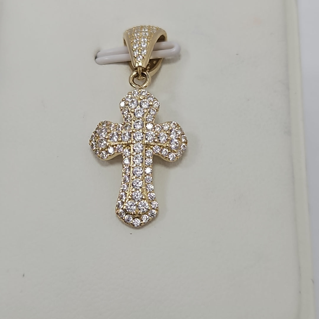 CRUCES ORO 14K 2.4 (NUEVO)