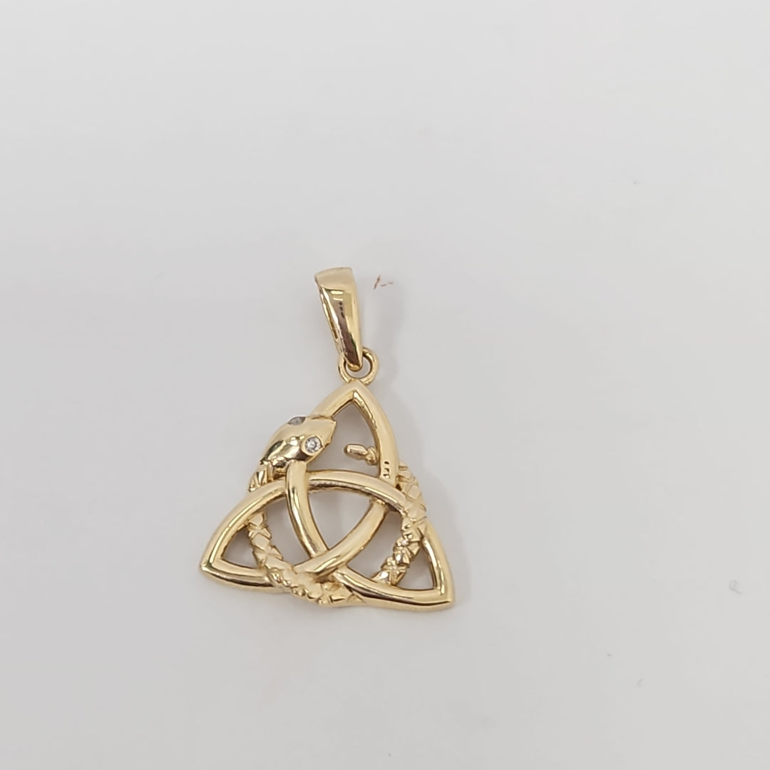 DIJES ORO 14K 1.4 (NUEVO)