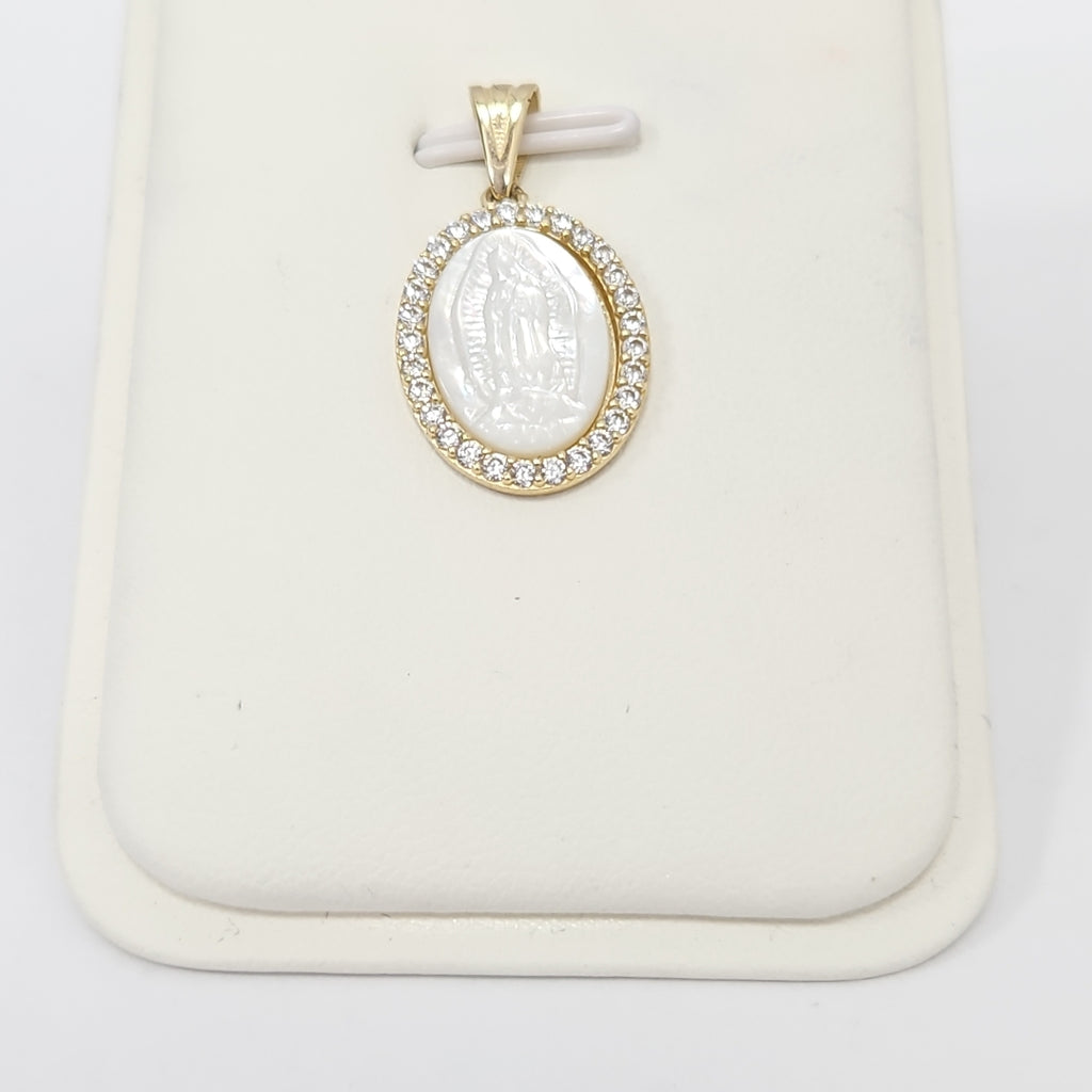 MEDALLAS ORO 14K 2 (NUEVO)