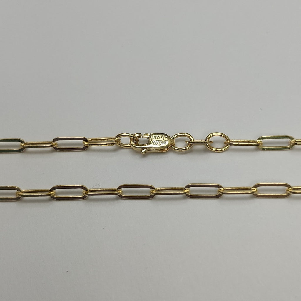 CADENAS ORO 14K 5.8 (NUEVO)
