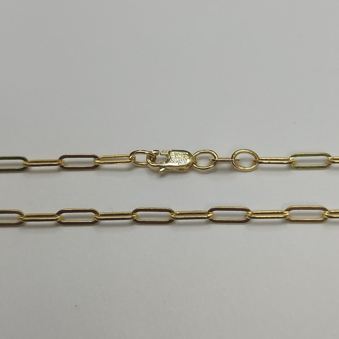 CADENAS ORO 14K 5.8 (NUEVO)