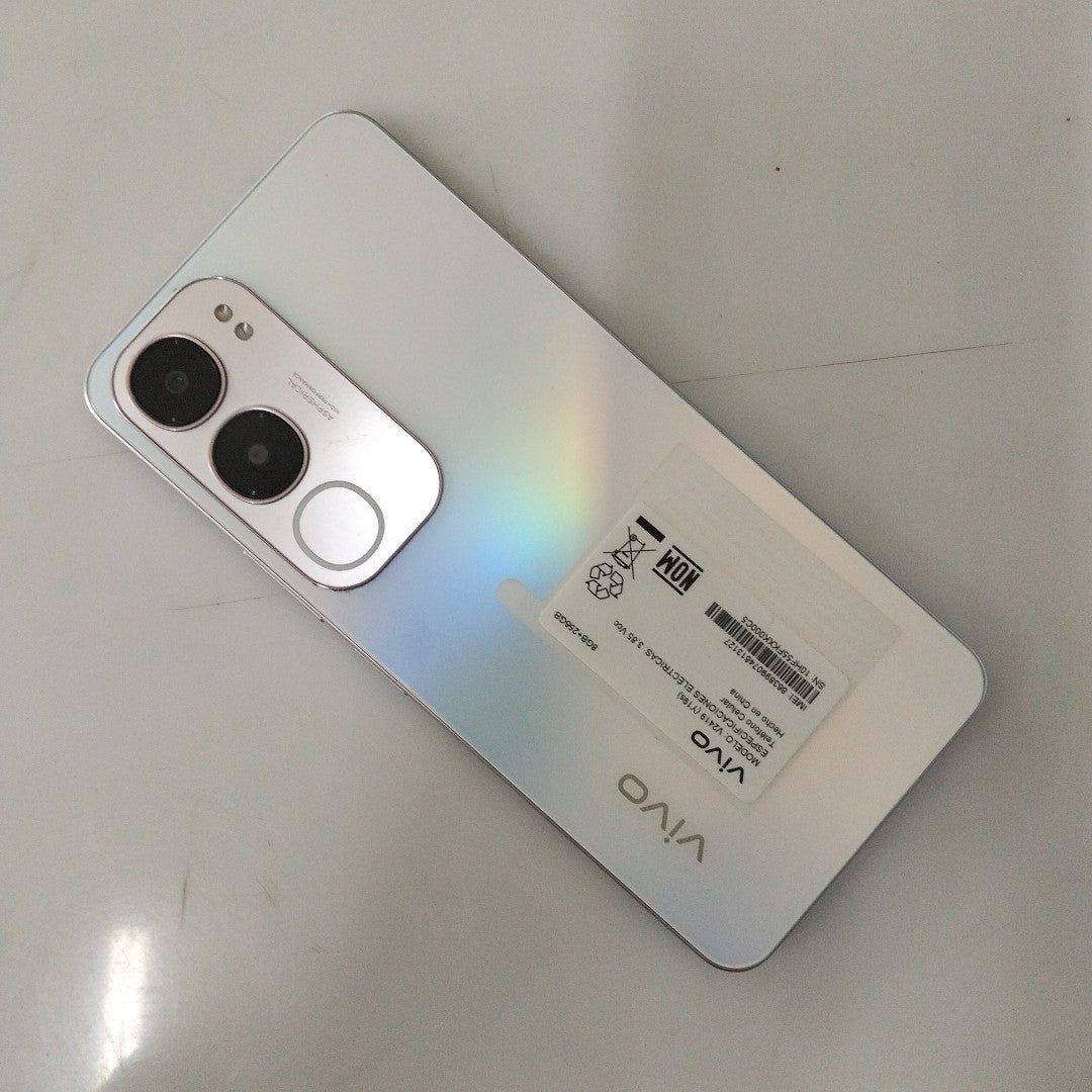 CELULAR VIVO Y19S V2419 (2024) 256 GB 8 GB RAM (SEMINUEVO)