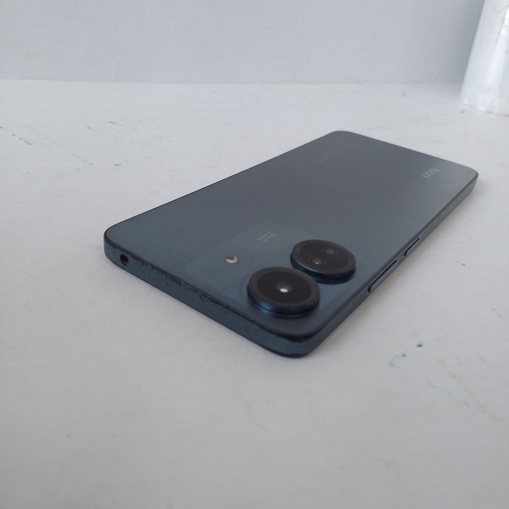 CELULAR XIAOMI REDMI 13C 23100RN82L (2023) 128 GB 4 GB RAM (SEMINUEVO)