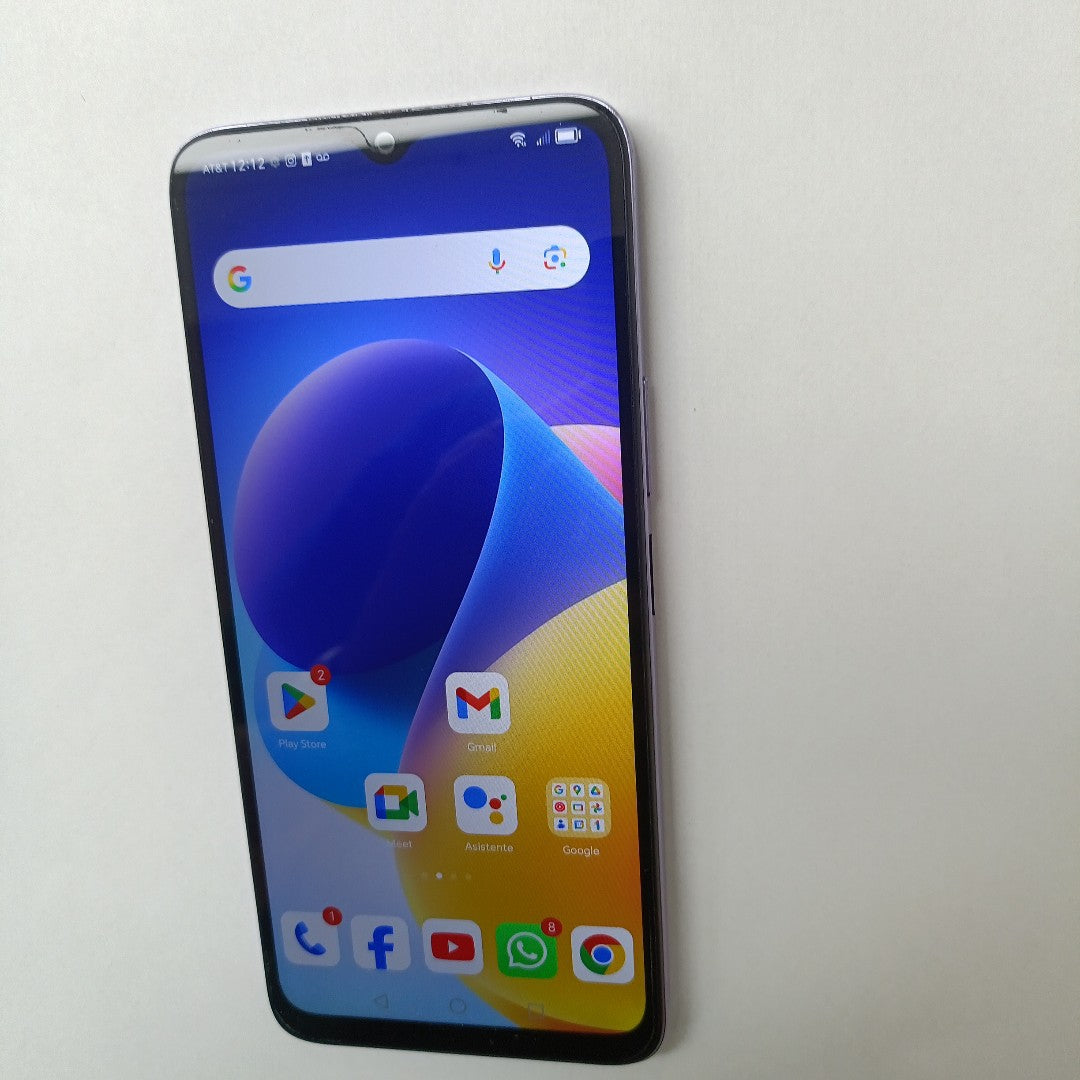 CELULAR HONOR X6A WDY-LX3 (2023) 256 GB 6 GB RAM (SEMINUEVO)