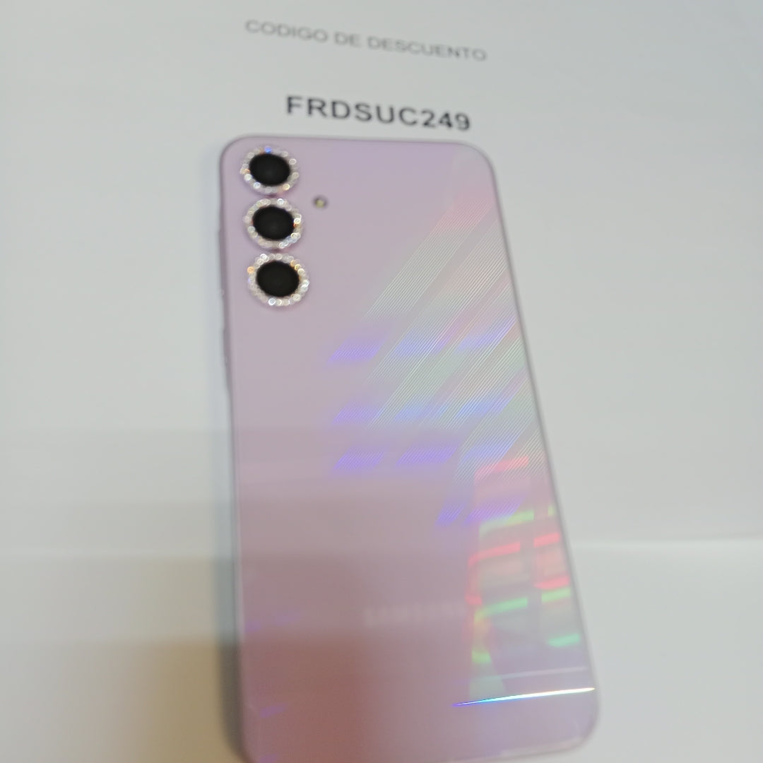 CELULAR SAMSUNG GALAXY A35 5G SM-A356E (2024) 128 GB 6 GB RAM (SEMINUEVO)