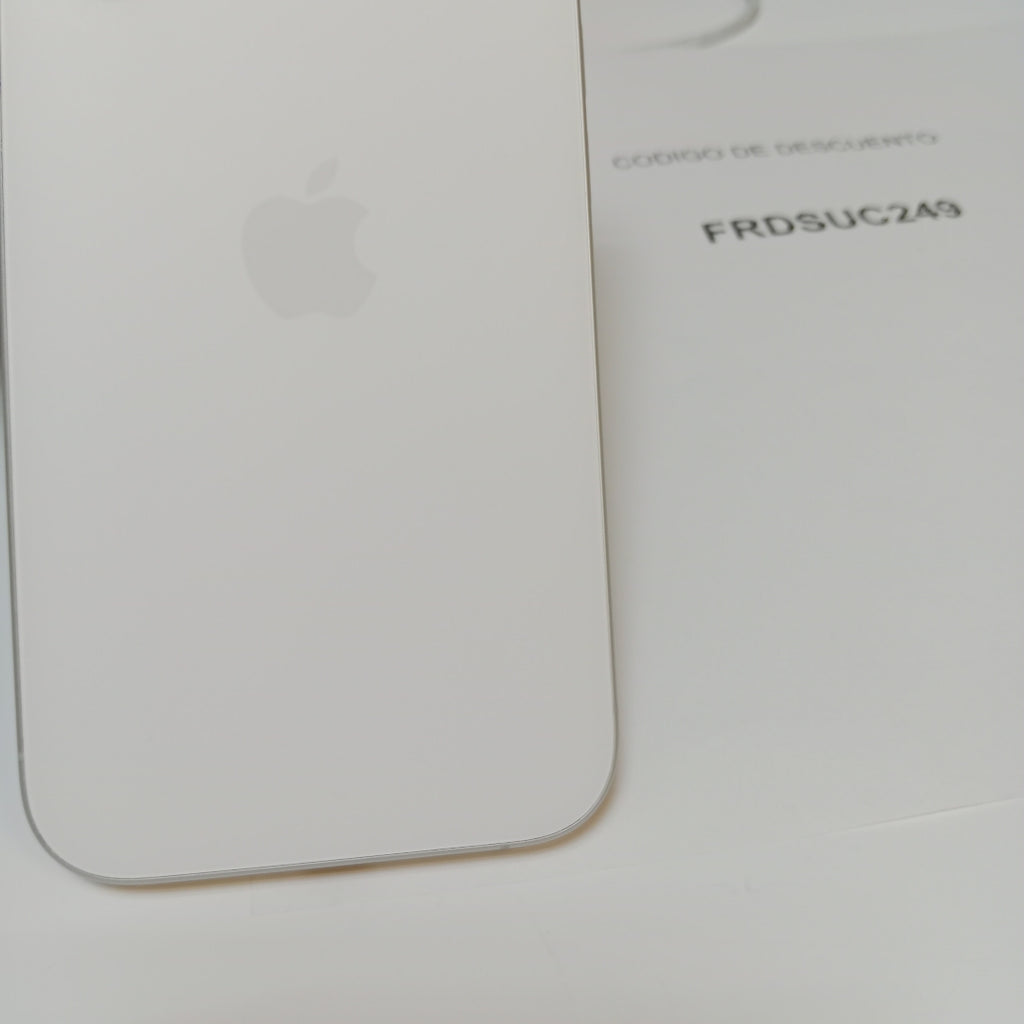 CELULAR APPLE IPHONE 16 A3288 (2024) 128 GB 8 GB RAM (SEMINUEVO)