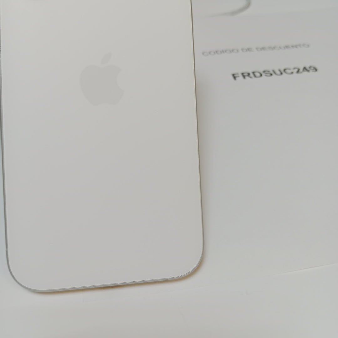 CELULAR APPLE IPHONE 16 A3288 (2024) 128 GB 8 GB RAM (SEMINUEVO)