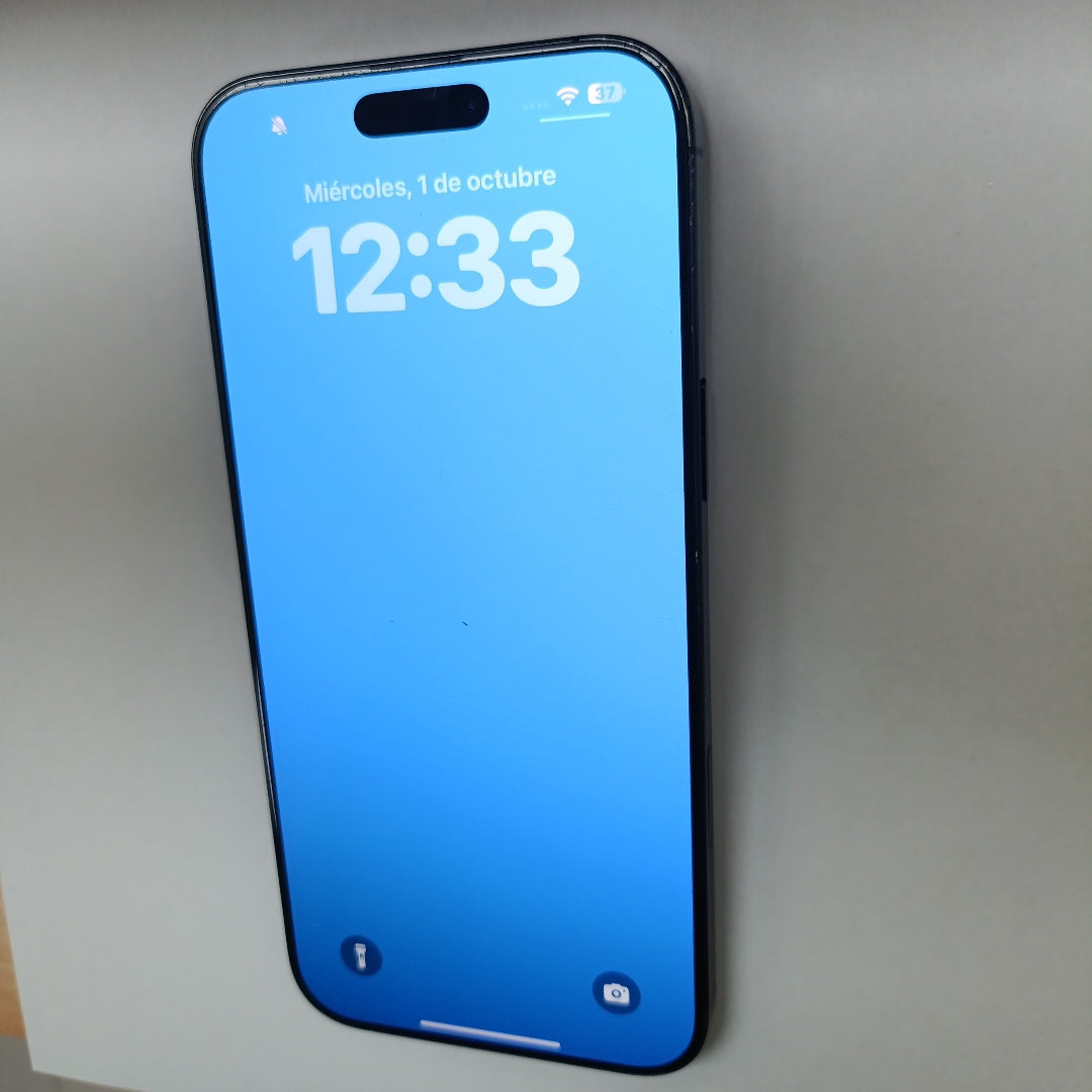 CELULAR APPLE IPHONE 16 PRO MAX A3295 (2024) 256 GB 8 GB RAM