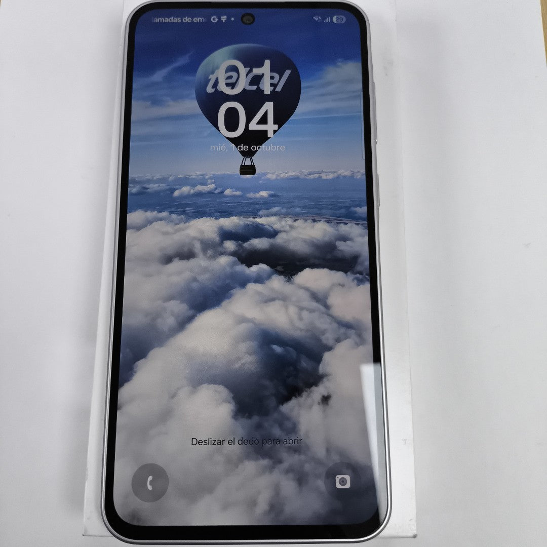 CELULAR SAMSUNG GALAXY A36 5G SM-A366E (2025) 128 GB 6 GB RAM (SEMINUEVO)