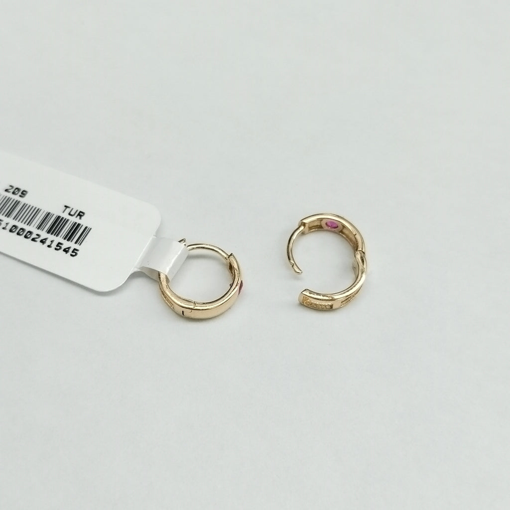 HUGGIES ORO 14K 1.3 (NUEVO)