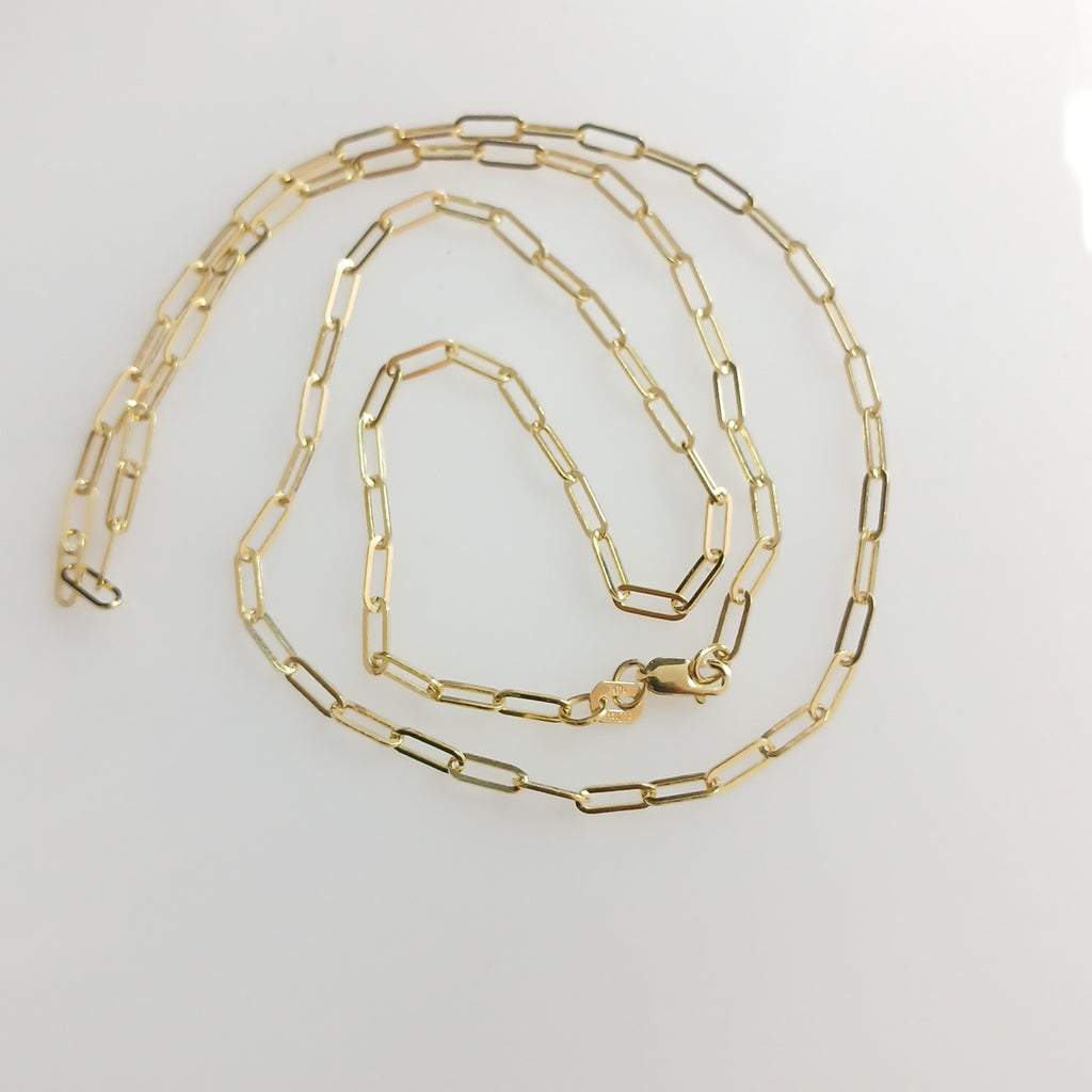 CADENAS ORO 14K 5.8 (NUEVO)