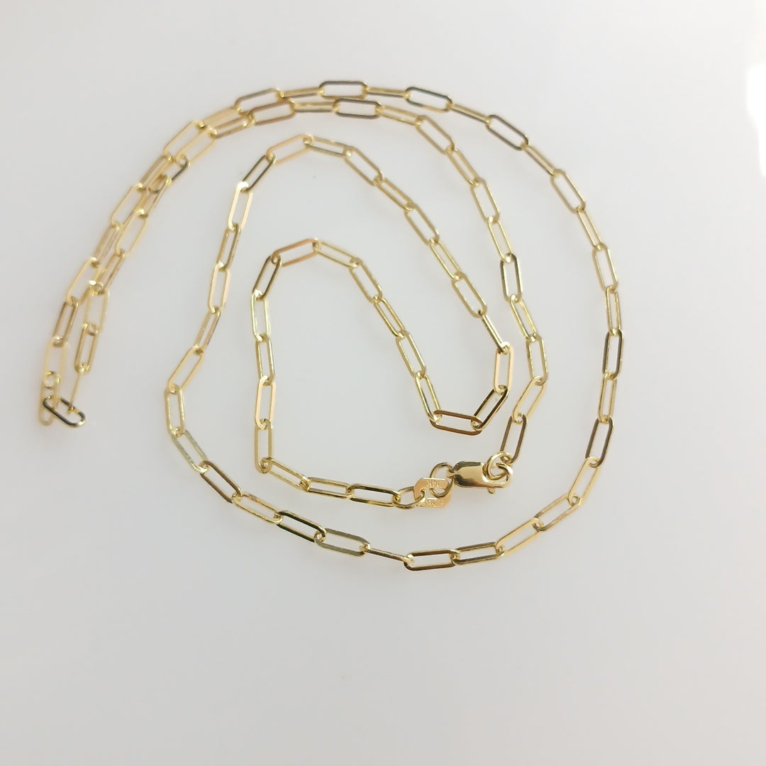 CADENAS ORO 14K 5.8 (NUEVO)