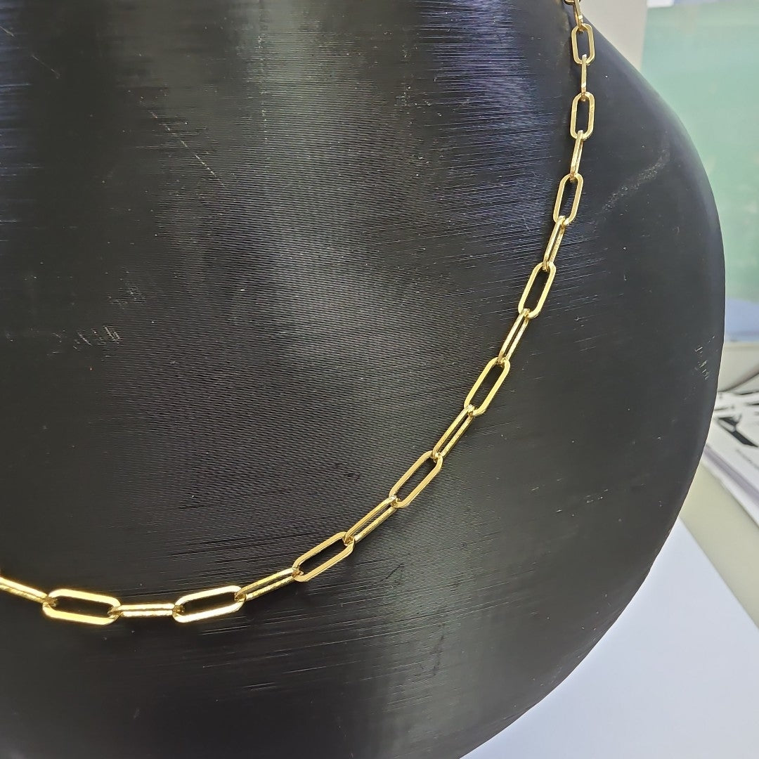 CADENAS ORO 14K 9.7 (NUEVO)