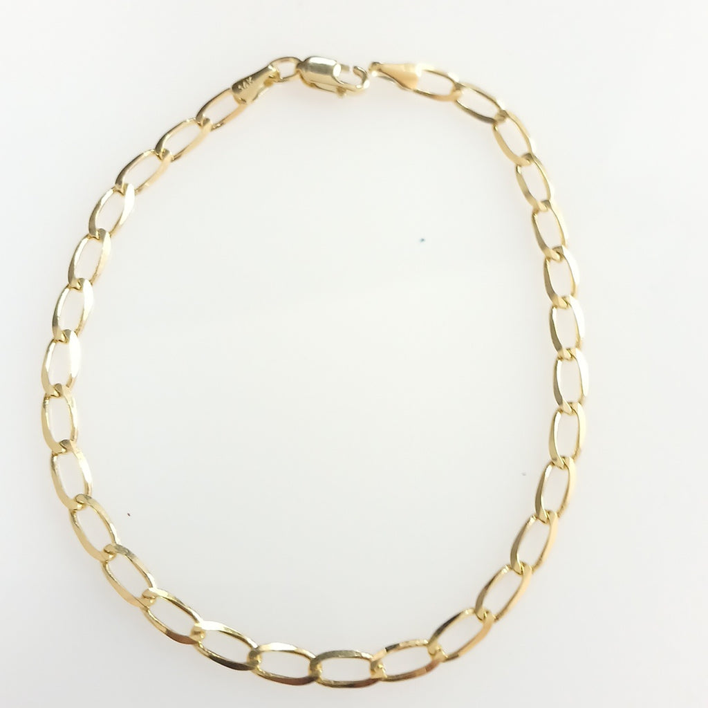 PULSERAS DAMA ORO 14K 2.9 (NUEVO)