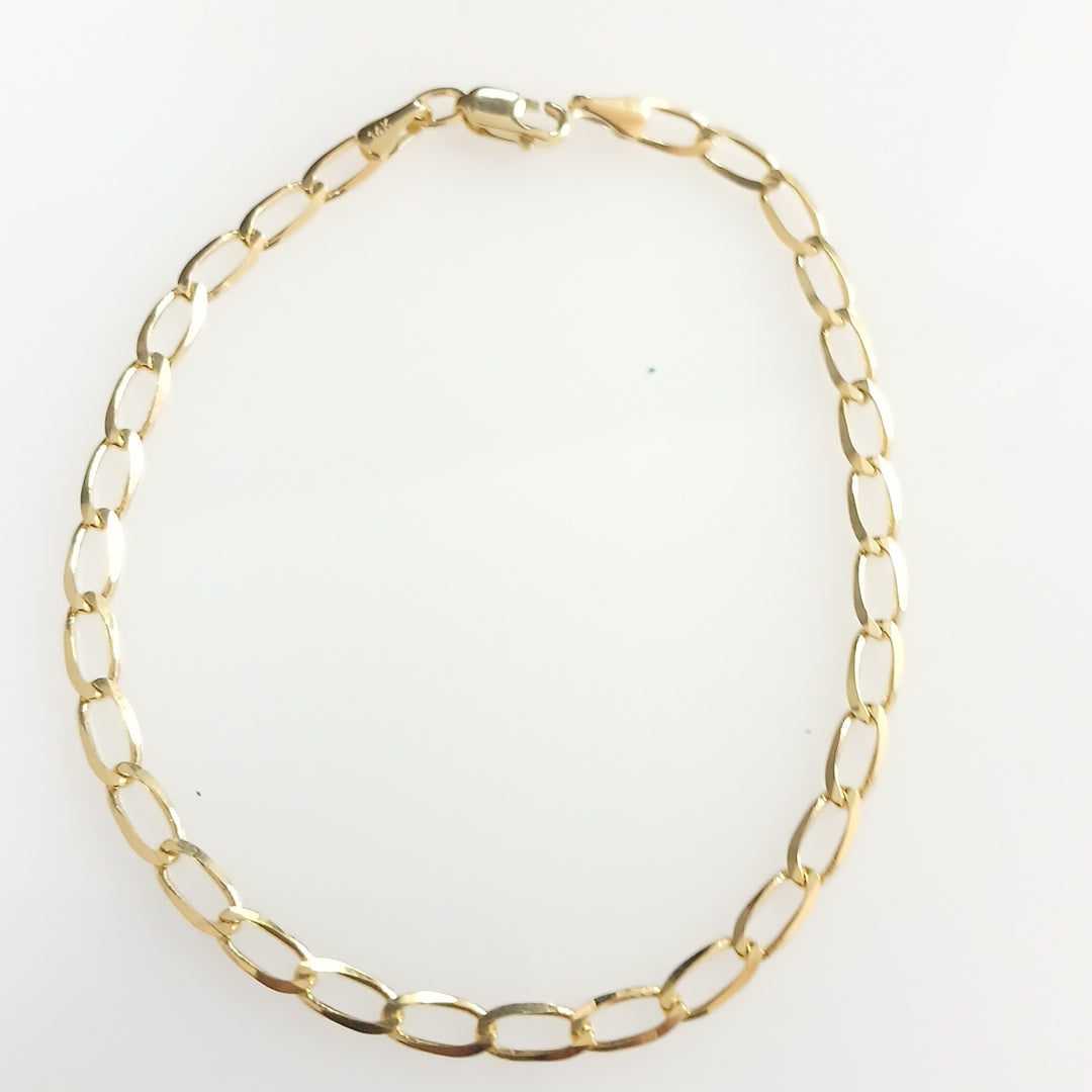 PULSERAS DAMA ORO 14K 2.9 (NUEVO)