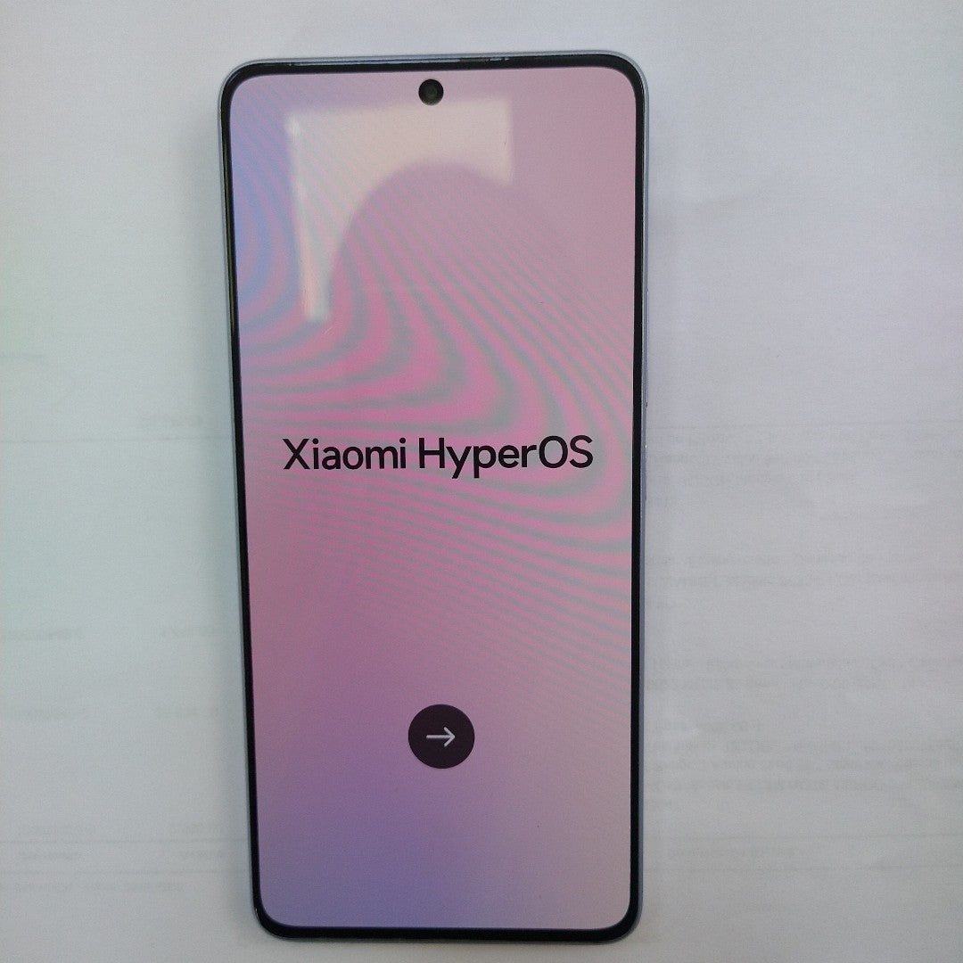 CELULAR XIAOMI REDMI NOTE 13 PRO 2312DRA50G (2023) 512 GB 12 GB RAM (SEMINUEVO)