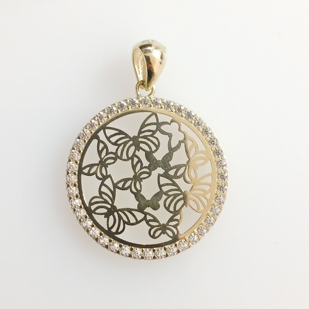 DIJES ORO 14K 1.7 (NUEVO)