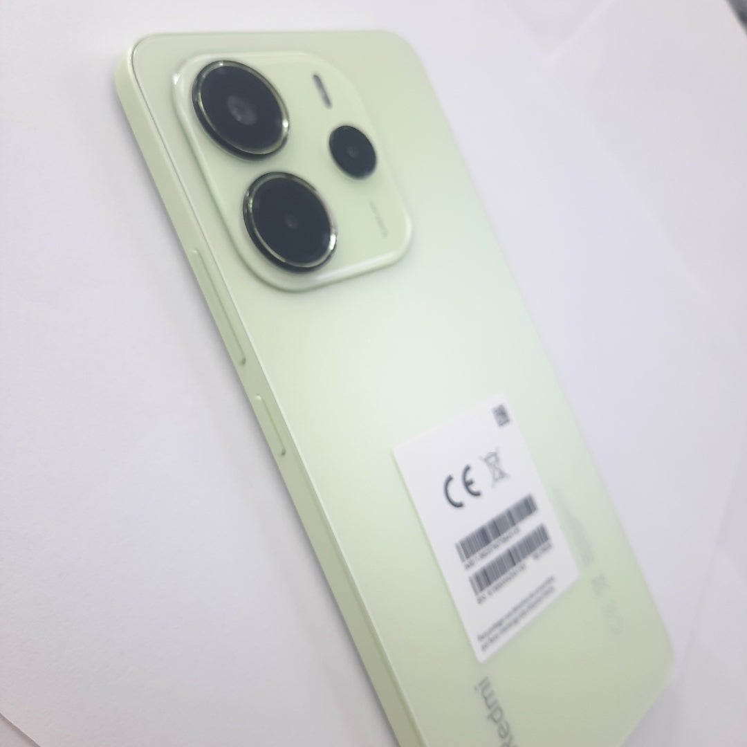 CELULAR XIAOMI REDMI NOTE 14 24117RN76L (2025) 256 GB 8 GB RAM (SEMINUEVO)