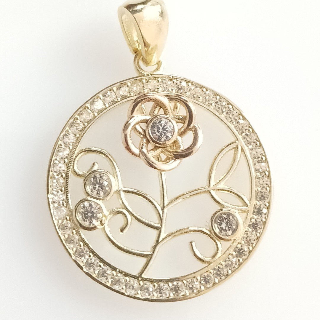 DIJES ORO 14K 2.5 (NUEVO)